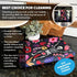 Microfiber Wholesale Sublimation Blanks Towels, Premium Kitchen Towels, Waffle Weave, 16x24 Inches, Pack of 6.