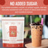 Classic Milk Tea Boba Protein Powder - Whey Protein Isolate - 26g Grass Fed Protein - No Added Sugar