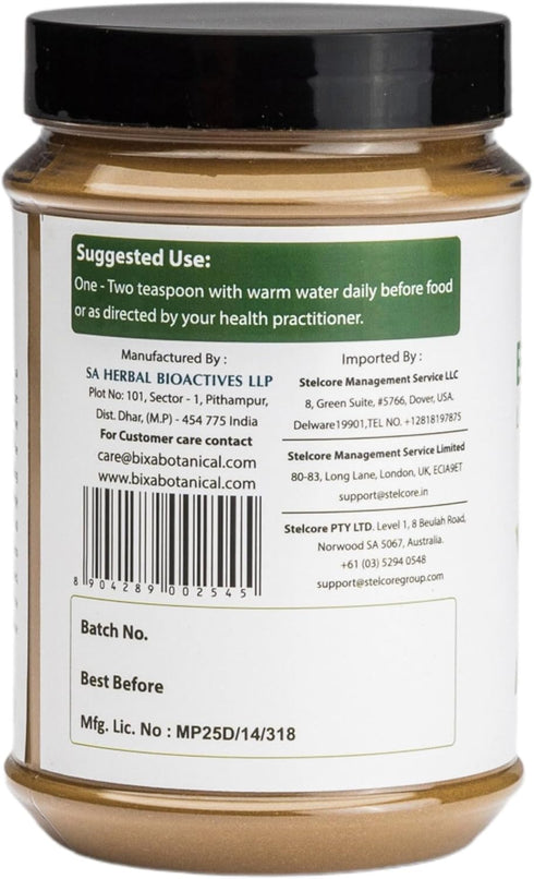 bixa BOTANICAL Banaba Leaf Powder, 7 Oz (200g), Natural Antioxidants Herbal Supplement