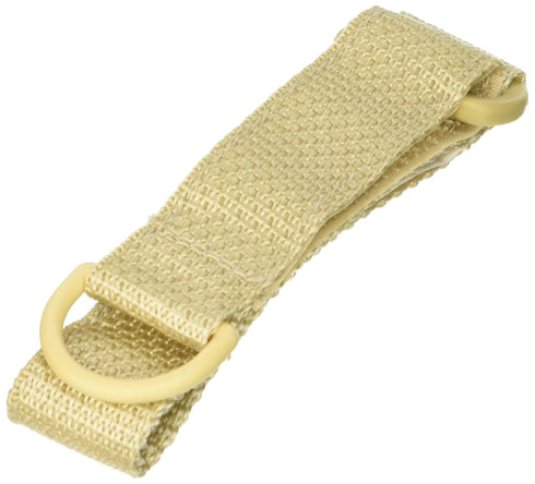 Sammons Preston Heavy-Duty Utensil Holder, Universal Hand Strap and Cuff for Weak Grip, Limited Mobility, Size Large/X-Large Measures 3 3/4"-4 3/4" Across Knuckles
