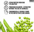 Naked Pea - 2LB 100% Pea Protein Powder from North American Farms, Unflavored Vegan Protein Isolate, 30 Servings