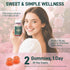 Gummies Immune 60 Gummies 30 (1) Premium Feminine Balance Vaginal Probiotic - for Womens pH Balanced Health & Wellness