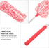 Mobestech Retractable Duster for Home and Car Cleaning, Mini Extendable Cleaning Tool with Electrostatic Duster