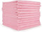 Arkwright Microfiber Cleaning Cloths - Pack of 12, 320 GSM Super Absorbent, Lint & Streak-Free for Car, Glass, Window