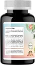 Dr.K&C HNHusa Premium Organic Noni 1000 mg, 120 Veggie Capsules for Antioxidants and Immune System Support, Vegan