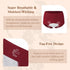 Leakproof Cotton Briefs for Women - Washable Menstrual Panties