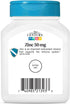 21st Century Zinc 50 Mg (Chelated) Tablets - 110 Count for Daily Nutritional Support.