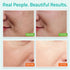 YEOUTH Hyaluronic Acid Serum with Vitamin C, Face Toner, Face Moisturizer - Skin Care Set for Radiant and Smooth Skin,