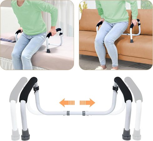 Stand Assist Mobility & Daily Living Aids Bed Rail Cane Chair Assist