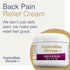 Australian Dream Back Pain Cream 2 oz - Soothing, Non-Greasy Relief for Neck, Body, Muscle Aches, or Back Pain