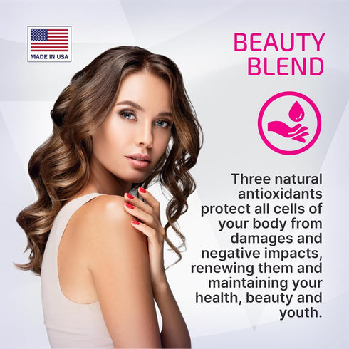 VPLab Ultra Women's Multivitamin Formula, Essential Daily Vitamins for Hair, Skin & Nails, 90 Caplets