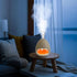 LIFFY Aromatherapy Essential Oil Diffuser - Original Himalayan Salt Therapy Lamp, Large Capacity Ultrasonic Cool Mist
