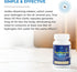 True Nano H2 with Garlic by H2 Universe - Molecular Hydrogen with Active Nanobubbles, 60 Capsules