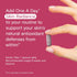 One A Day Skin Radiance, 30 Capsules for Skin Hydration & Glow with Blood Orange Extract & Collagen