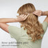 T3 Clip Kit with 4 Alligator Clips and 30 Rose Gold Bobby Pins for Hair Styling and Blow Drying