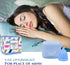 Pack 12 SHORDY Menstrual Cups (Small), Single with Box, Soft & Flexible, Copa Menstrual Kit for Women Upto Hours