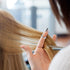 Hicarer 20 Pcs Adjustable Hair Parting Tool, Metal Hair Sectioning Ring for Braiding, Halloween Cosplay, Silver
