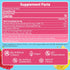 KSM66 D3, 30 Suiyilary Calm Magnesium Powder, Cortisol Supplements Drink Mix No Sugar for L-Theanine, Ashwagandha