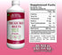 Buried Treasure Treasured Beets - 16oz Nitric Oxide Supporting Superfood Supplement (48 Servings)