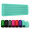 ZAXOP Resistant Silicone Mat Pouch for Flat Iron, Curling Iron, Hot Hair Tools (Mint Green)