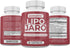 Zonata (60 Count) Lipojaro Capsules with Apple Cider Vinegar & Raspberry, Lipojaro Supplement