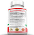 Non-GMO Cranberry Concentrated Softgels, 12,600mg - Triple Strength, 1 Bottle, Easy to Swallow for Men & Women