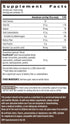 Advanced Vegan Vanilla Collagen Peptide Powder | Enhanced with Glycine, Proline & Vitamin C | 35 Servings
