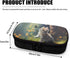 Cute Cat Butterfly Diabetic Supplies Carrying Bag for Glucose Meter, Insulin Pens, Test Strips, Syringe Medication