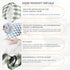 Relief,Elbow,Ankle,Leg,Hip Anti-Bedsore Cushion,Pressure Ulcer Cushions,Medical Donut Pillow,Hemorrhoid Pillow for Hand