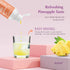 PassionC Liquid Liposomal Vitamin C 1000mg, Improved Formula for Superior Absorption, Great Pineapple Taste - 30