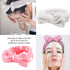 WHAVEL 6 Pack Makeup Headband, Spa Headband, Face Wash Headbands, Hair Band, Skincare Headbands, Shower Wraps