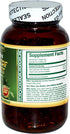 Organic Olive Leaf Extract Capsules - Pure Organic Olive Leaf, 90 Vegetarian Caps, 400 mg for Immune Health