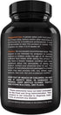 High Strength Tri Phase Creatine Pills - Muscle Mass Gainer and Muscle Recovery Creatine HCL Pyruvate and Creatine
