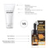 WOW Skin Science Foaming Facial Cleanser, Unisex, Plant-Powered, Sulfate-Free, 16 oz