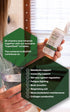 MultiVit Vegan Multivitamins - 26 Vitamin & Mineral Supplements for Metabolic & Immune Support (3 Pack)