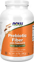 NOW Supplements Prebiotic Fiber Powder, 12-Ounce, Fibersol-2 from Non-GMO Corn