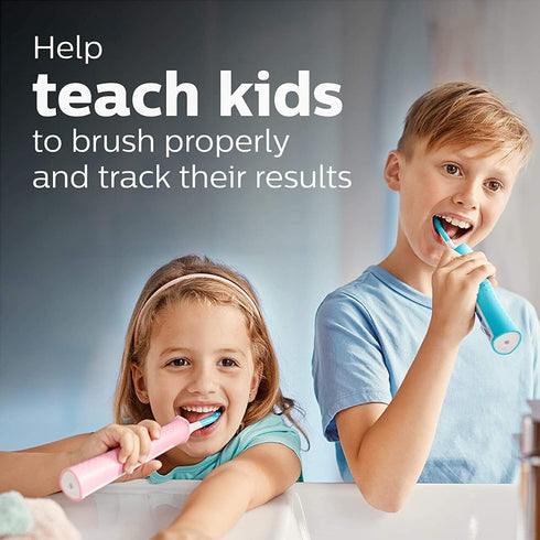 Philips Sonicare Sonic Electric Toothbrush for Kids, Connected