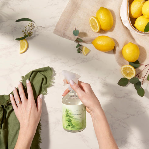 Thymes Eucalyptus Countertop Spray, 16.5 fl oz