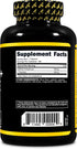PrimaForce Caffeine with L-Theanine, 100mg Each, 180 Capsules, Non-GMO, Soy Free, Gluten Free