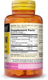 MASON NATURAL LECITHIN KELP/B6 100 TABS
