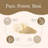 Lion’s Mane Powder - Organic Mushroom Extract with Antioxidants & Immunomodulating Properties - Vegan Supplement, 60