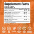 Green Tea Extract Capsules with Organic Turmeric Curcumin, Black Pepper & Vitamin C, 60 Capsules