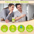DHA & Omega Softgels for Adults - with Phosphatidylserine, Walnut Oil & Omega-3 - 90 Softgels