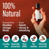 H’ana Sweet Orange Essential Oil 1 fl oz - 100% Natural for Diffuser, Skin Use, Aromatherapy, Sweet Orange Oil