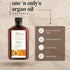 One 'n Only Argan Oil Hair Treatment, 3.4 Fl. Oz - Smoothes and Strengthens Dry Damaged Hair