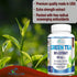 Green Tea Extract 98% - 3X Strength, 75% Polyphenol Catechins, 60 Capsules Super Antioxidant