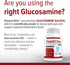 Joint Health & Support Supplement with Glucosamine, Chondroitin, Hyaluronic Acid & MSM, 60 Capsules