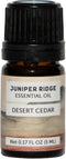 Juniper Ridge Desert Cedar Essential Oil - Aromatic Fragrance, 5ml - Packaging May Vary