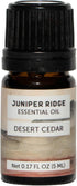 Juniper Ridge Desert Cedar Essential Oil - Aromatic Fragrance, 5ml - Packaging May Vary