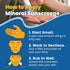 STREAM 2 SEA Tinted Sunscreen with SPF 30, All Natural, Biodegradable, Reef Safe, 3 Fl oz